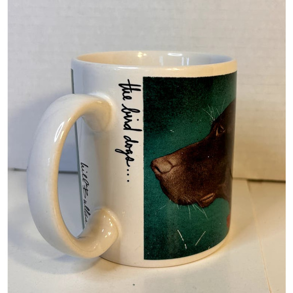 Cypress Point Trading Co THE BIRD DOGS By Bill Bullas Double Sided Coffee Mug - Picture 4 of 8